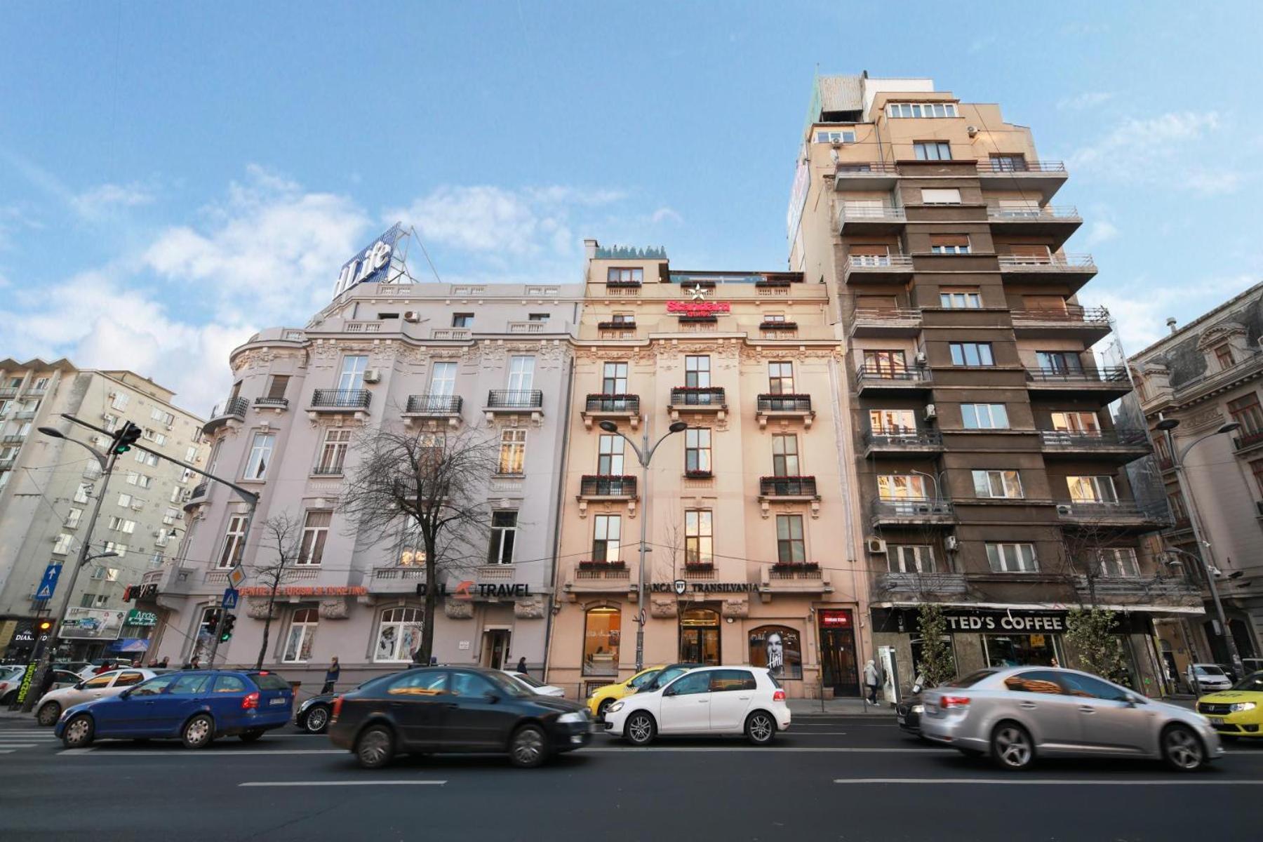 Appartamento Athenaeum Spacious& Cozy 1br Prime Location W Balcony *